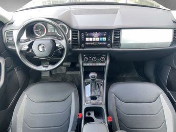 Skoda Kodiaq 1.5 TSI DSG Tour KLIMAAUTOMATIK NAVI ALU
