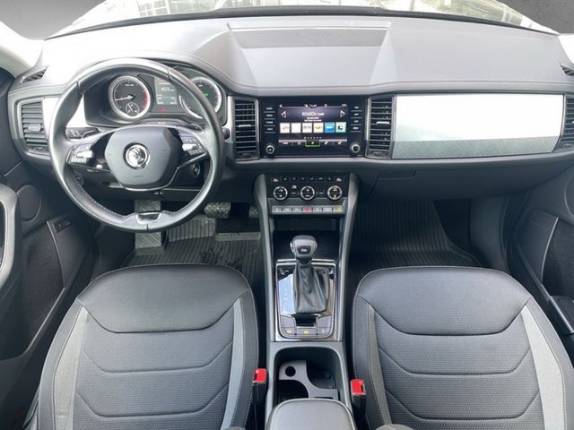 Skoda Kodiaq 1.5 TSI DSG Tour KLIMAAUTOMATIK NAVI ALU