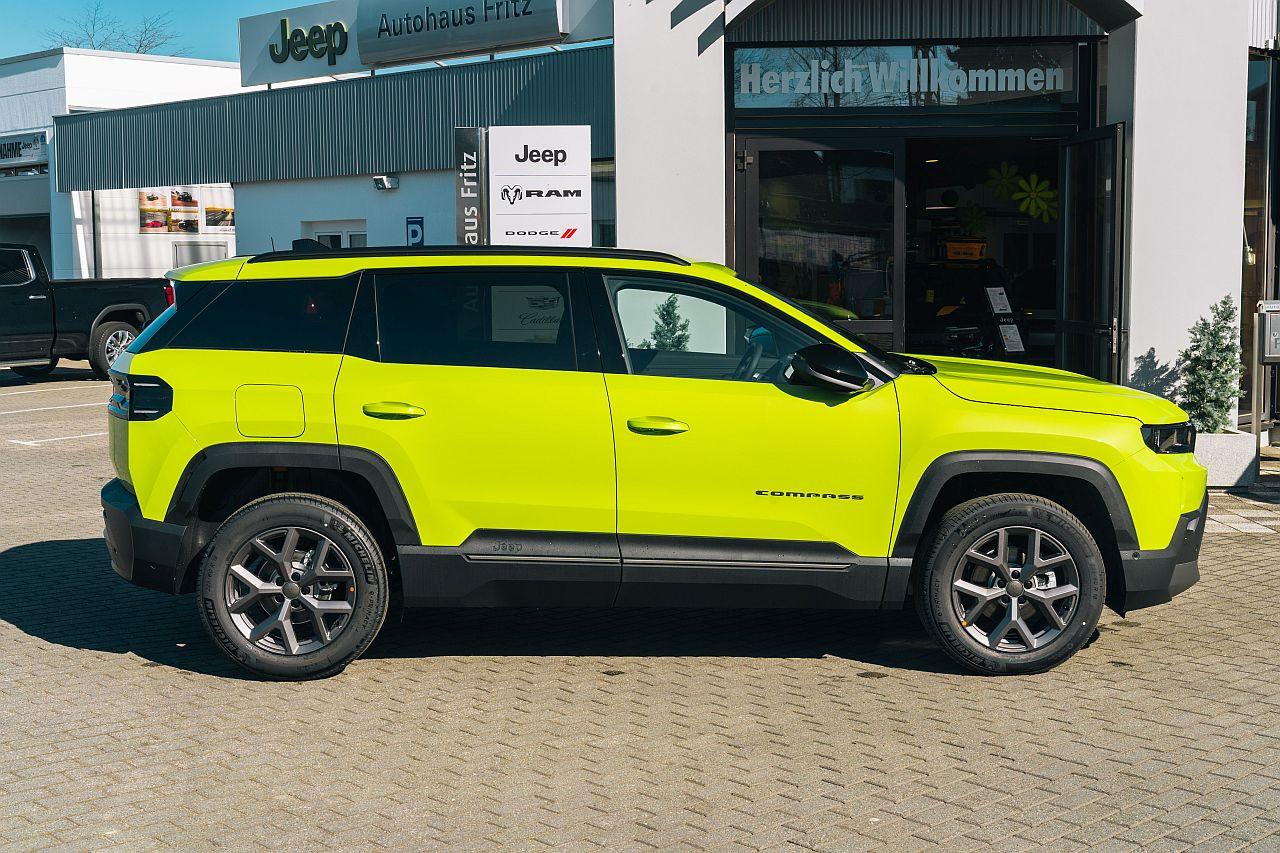 Jeep Compass First Edition 2026-1,2l e-Hybrid,LED,NAV