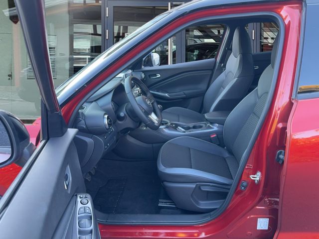 Nissan Juke N-Connecta 1.0 DIG-T °LED°SHZ°BF°Keyless°