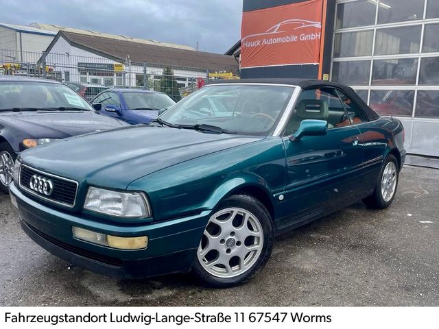 Audi 80 2.3/Vollleder/ALU/Sitzheizung/Klimaanlage