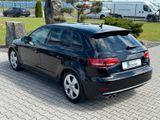 Audi A3 2.0 TFSI SPORTBACK QUATTRO SPORT NAVI AHK - Audi A3: T