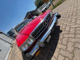 Mercedes-Benz 1973 Mercedes Benz 450 SL V8 225 PS Automatik - aus 1973: Mercedes