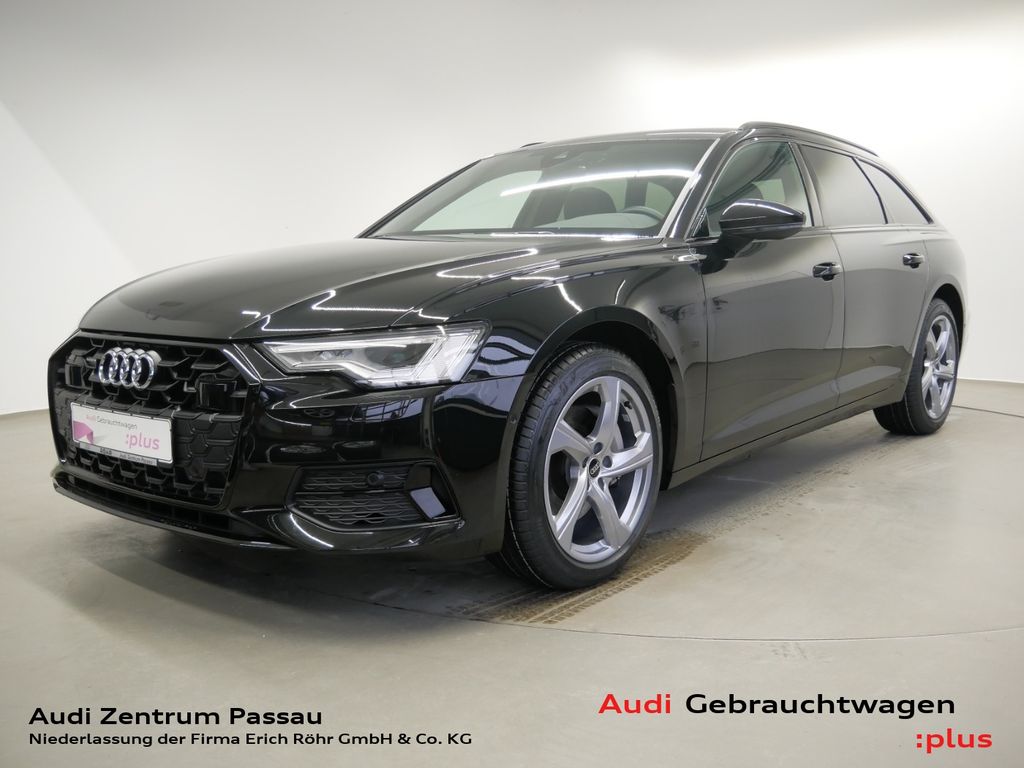 A6 Avant 45 TDI quattro S tro. advanced MATRIX A