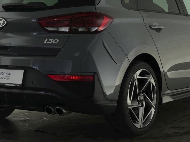 i30 FACELIFT T-GDI N-LINE 48V DCT+VOLL LED+NAVI+