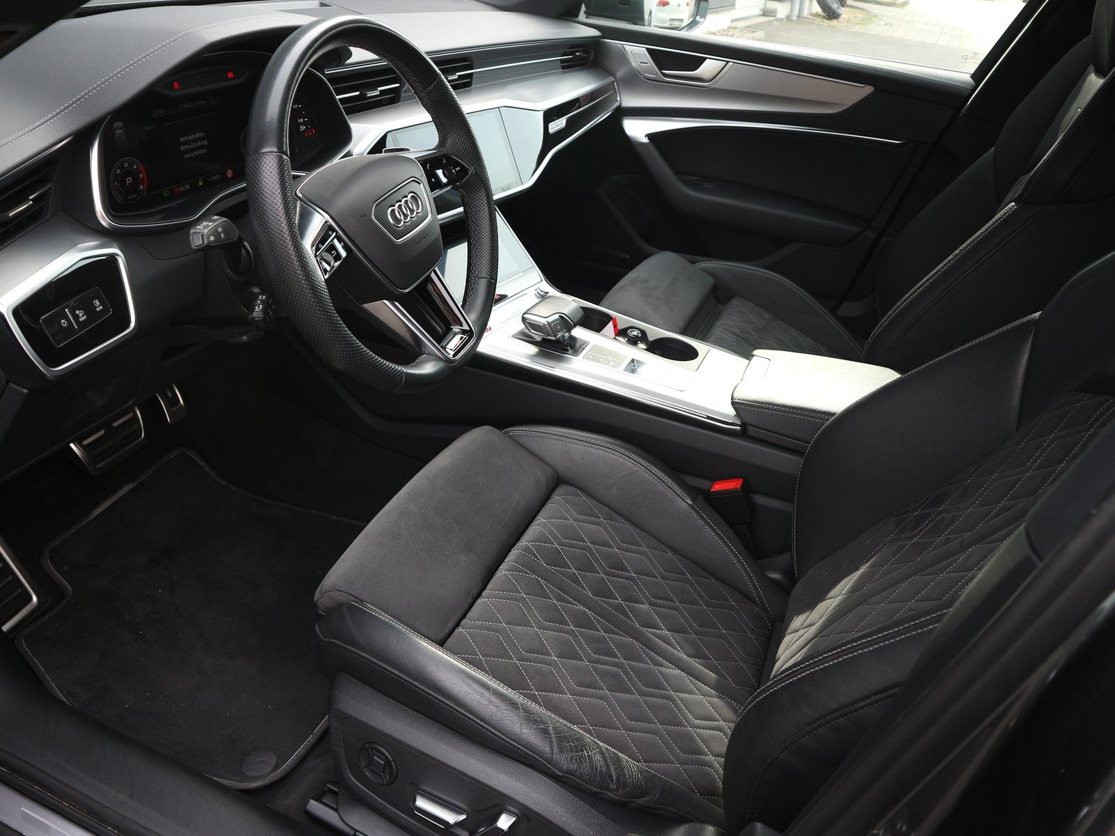 Audi S6 - Bild 7