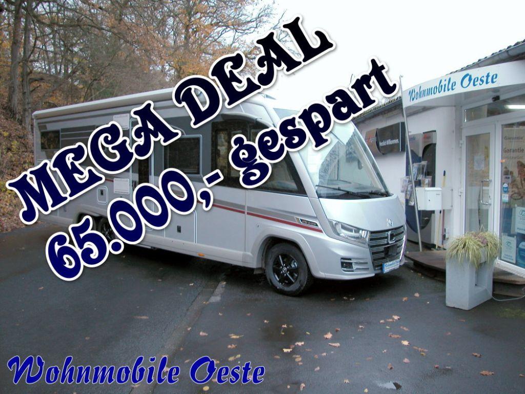 Carthago chic e-line I 61 XL LE * UPE 280.835,-