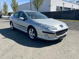 Peugeot 407 Platinum, Automatik,Leder,Navi,PDC - Peugeot 407 Gebrauchtwagen