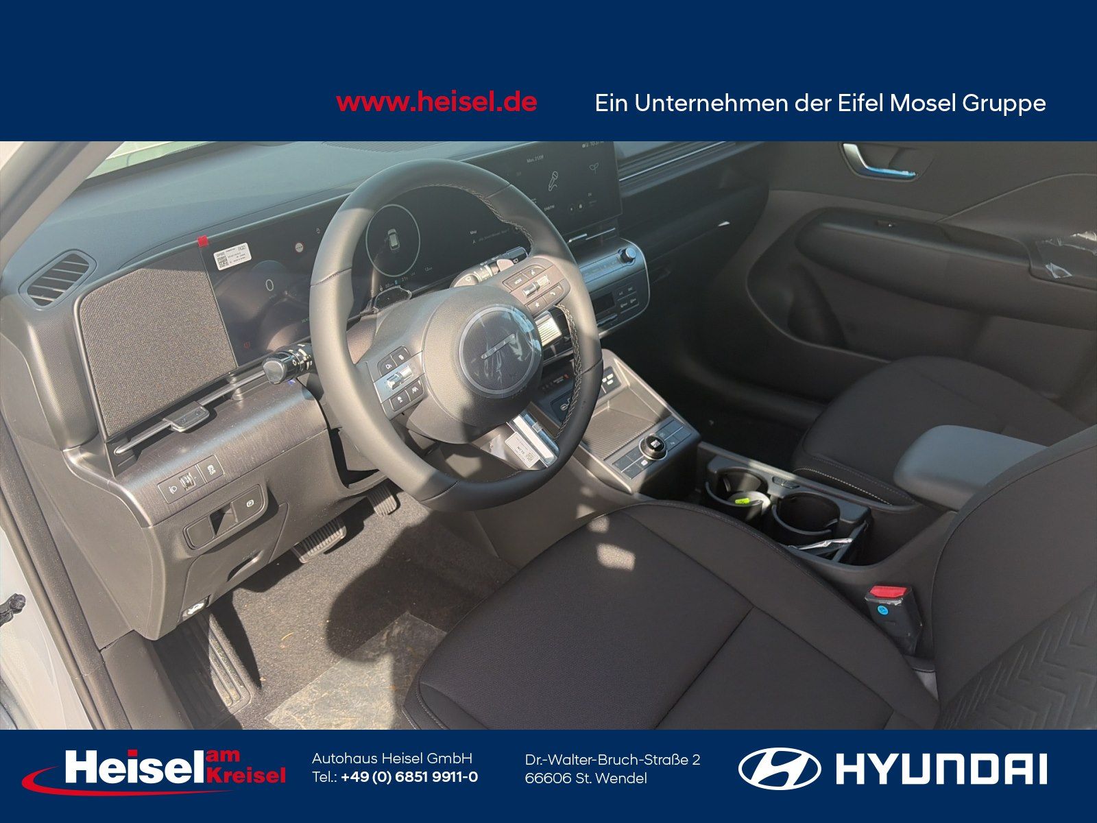 Hyundai KONA Elektro – Bild 9