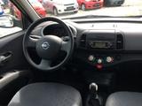 Nissan Micra Visia KLIMA TÜV 81000 km - Nissan Micra aus 2004