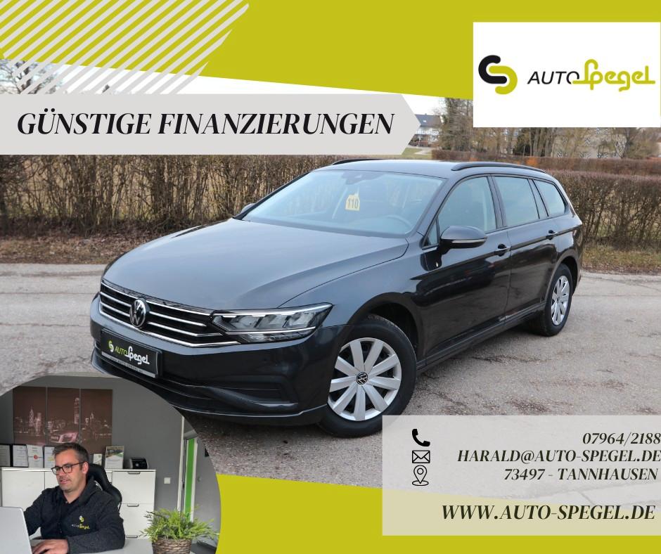 Volkswagen Passat Variant Conceptline Navi LED Kamera DAB