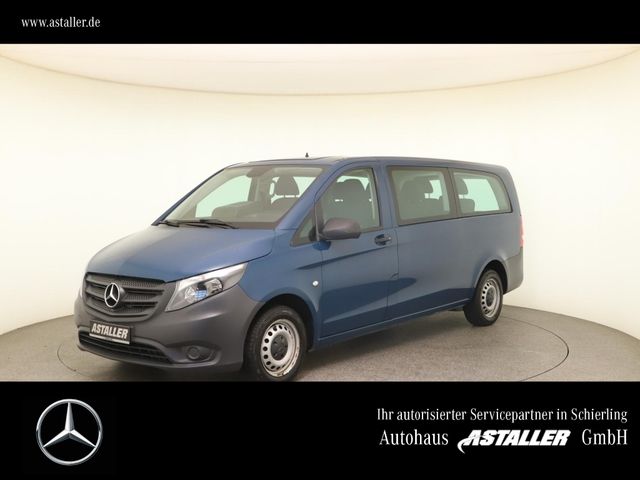 Mercedes-Benz Vito 111 BT Tourer Pro XL Extralang L3 Klima+8Si