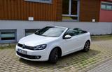 Volkswagen Golf 1.4 TSI Cabriolet - - Volkswagen Golf aus 2012: Cabrio