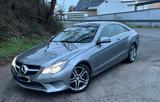 Mercedes-Benz E 400 Coupé C207 - Mercedes-Benz E-Klasse mit Panoramadach