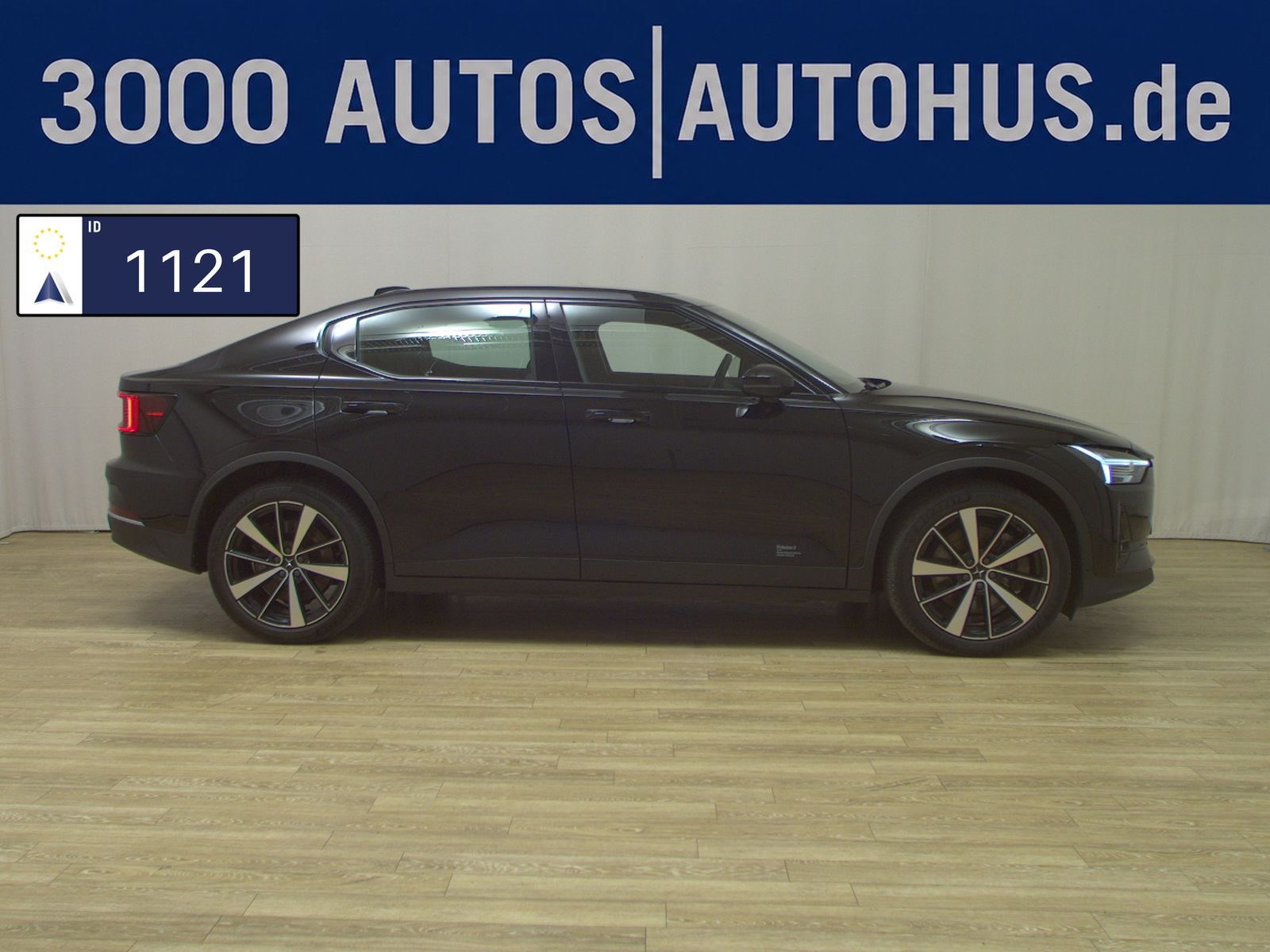 Polestar 2 Long Range Dual Motor Navi Pano LED RFK