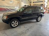 Jeep Grand Cherokee 2.7 CRD cat Overland - gebrauchte Jeep Grand Cherokee aus dem Jahr 2004