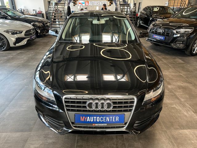 MYAUTOCENTER – Gebraucht- und Jahreswagen mit Werkstattservice in Pfaffenhofen Audi A4 *AHK*TEMPO*PDC*SitzH*