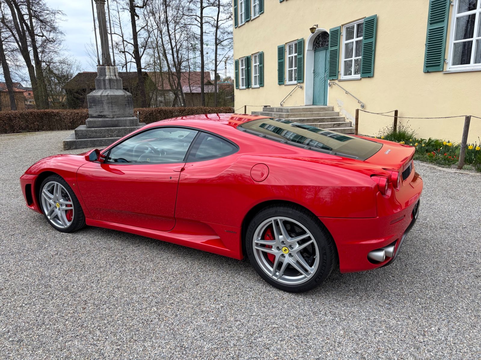 FERRARI F430 3