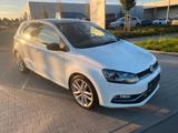 Volkswagen Polo V 1.2 TSI Highline Navi LED BIColor Euro6 - Volkswagen Polo: 6n2