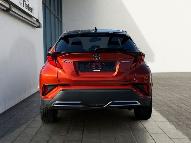 C-HR 2.0 Hybrid Orange Edition