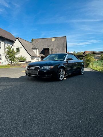 Audi A4 3.0 TDI Quattro S-Line