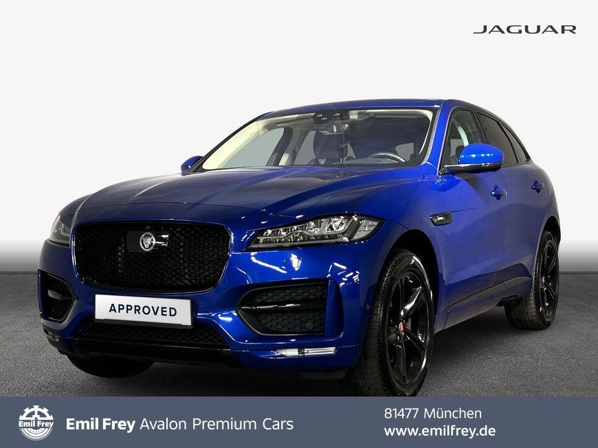 Jaguar F-Pace 30d AWD R-Sport