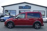 Volkswagen Caddy Alltrack 2.0TDI DSG KLIMAAUT ACC KAM NAVI - Volkswagen Caddy: Alltrack
