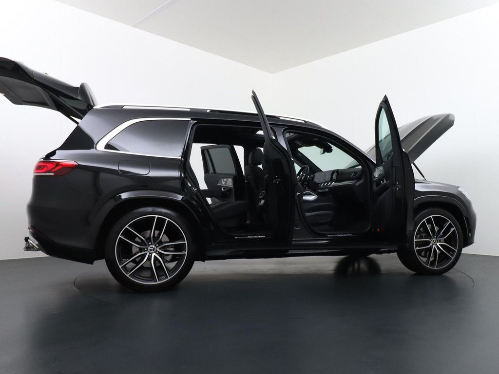 Mercedes-Benz GLS 580 4MATIC AMG Premium Plus 7-pers. | Panora