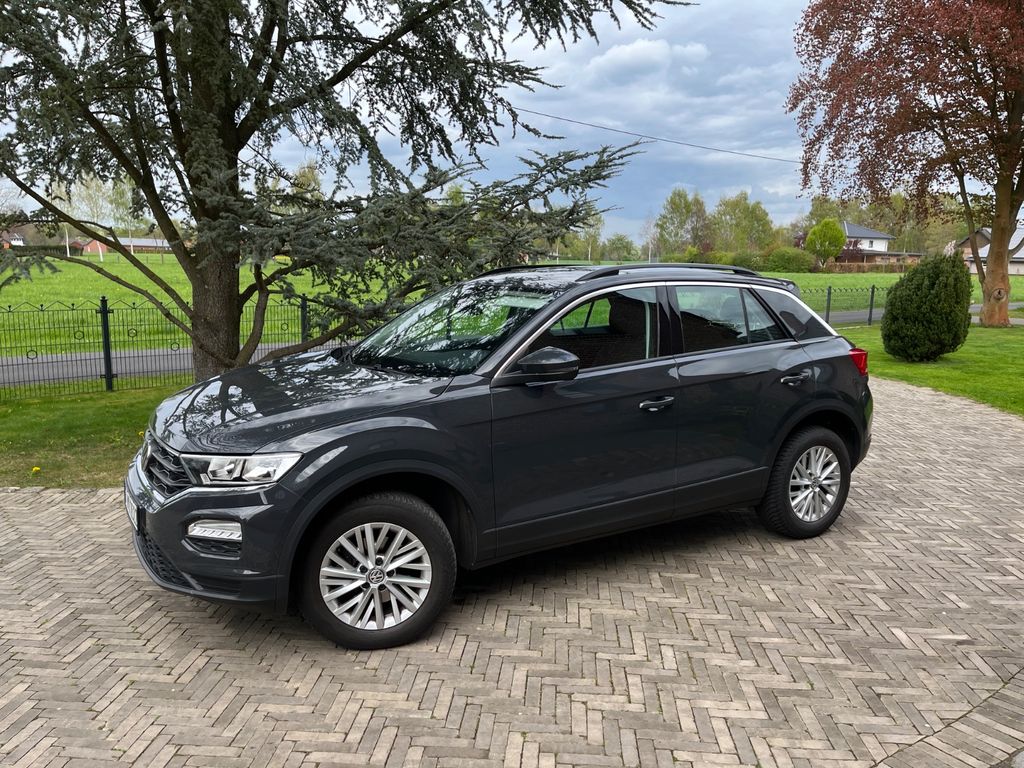 Image of Volkswagen T-Roc