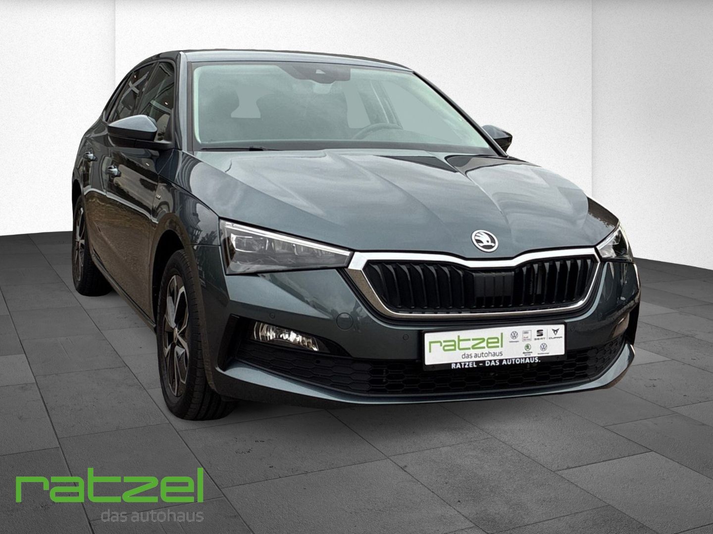 Fahrzeugabbildung SKODA Scala 1.0 TSI Drive Navi Digitales Cockpit LED B