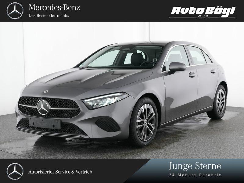 Mercedes-Benz A 200 d Progressive Line Advanced/VKZ/MBUXNavi