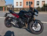 Triumph Triple Street R LRH low - TRIUMPH DRESDEN