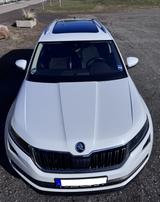 Skoda Kodiaq 2.0 TDI 360° PANO 190PS DSG 4x4 STYLE - Skoda Kodiaq: Von Privat