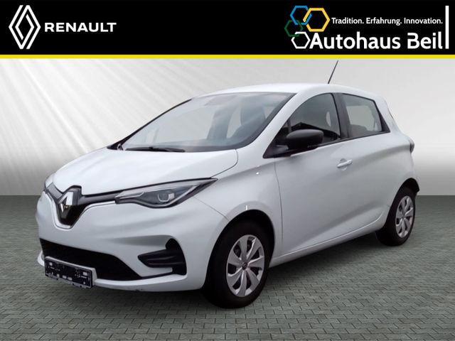 Renault ZOE Life R110 Z.E.50 Batteriekauf Klima SHZ LED 