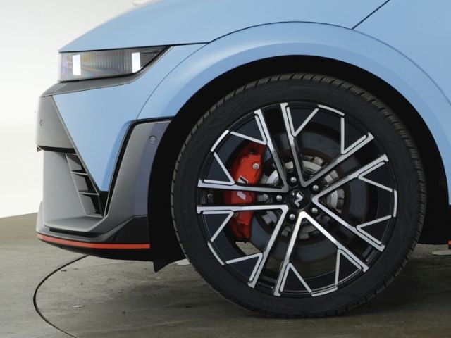 IONIQ 5 N 84kWh 4WD+VOLL LED+360 GRAD KAMERA+NAV