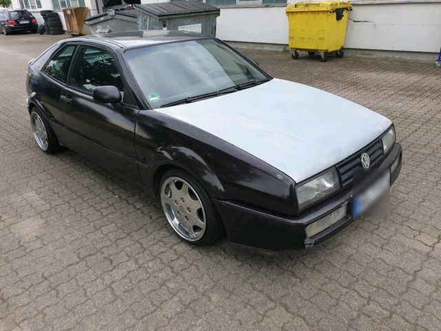 Volkswagen VW Corrado 1.8T Turbo No VR6 G60