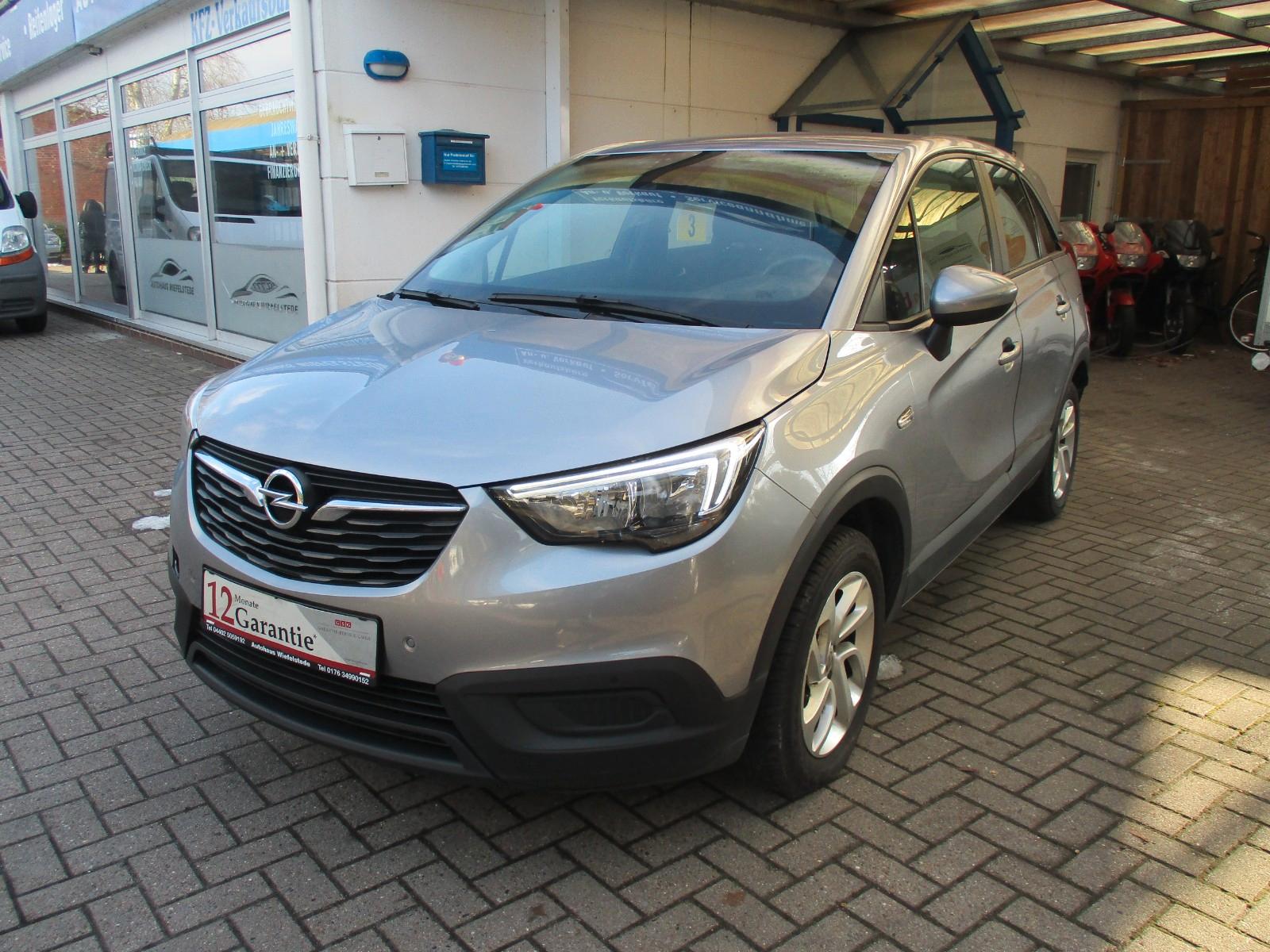 Opel Crossland Edition S/S