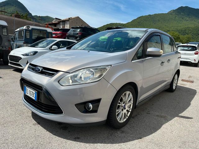 Ford C-Max C-Max7 2.0 TDCi 163CV Titanium