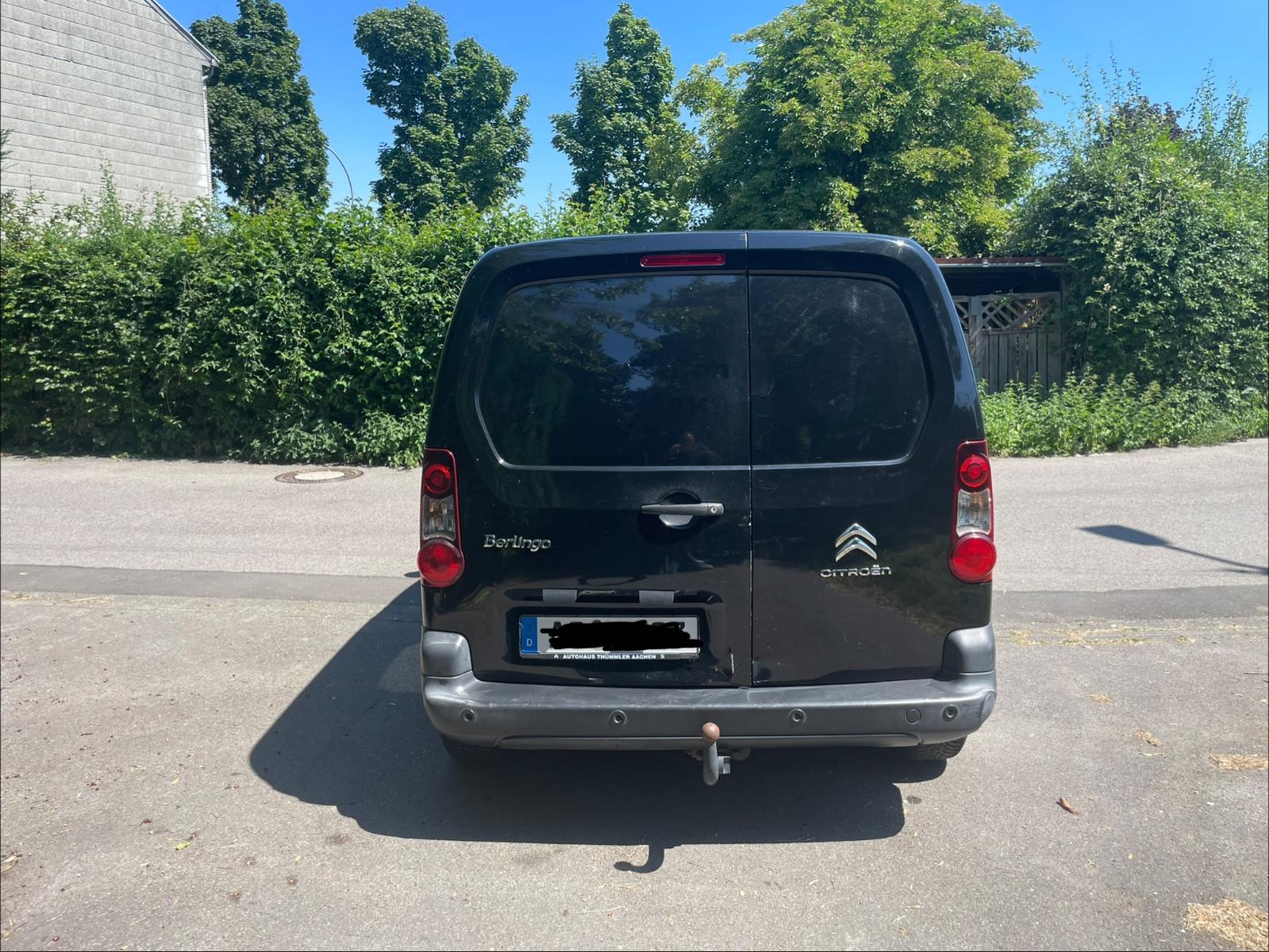 Citroën Berlingo Kasten Niveau B L1**Klima**