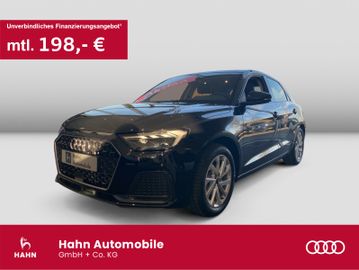 Audi Leasingangebot: Audi A1 Sportback advanced 25 TFSI - Infotainmentpake