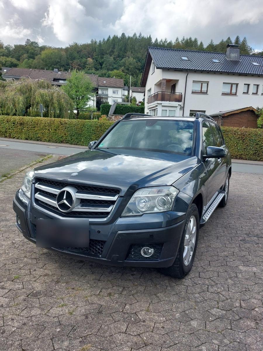 Mercedes-Benz GLK 320