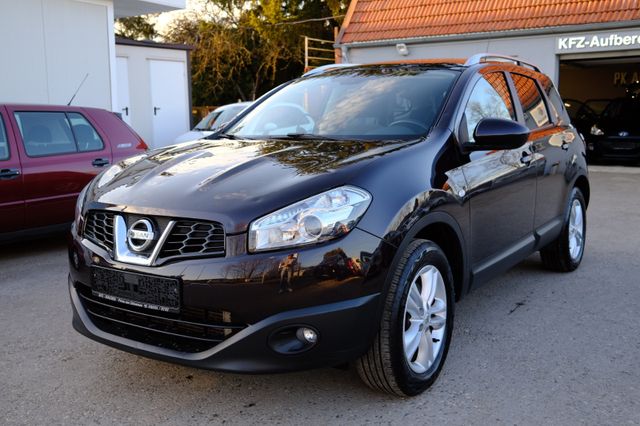 Nissan Qashqai +2 Acenta - 7.Sitze - Klima