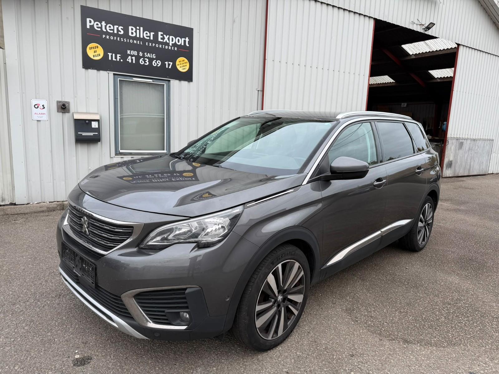 Peugeot 5008