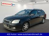 Toyota Avensis Combi Sol 1.8-l-VVT-i - gebrauchte Toyota Avensis aus dem Jahr 2005