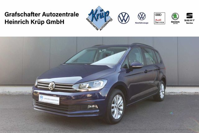 Volkswagen Touran 1.4 TSI BMT Comfortline +AHK +Navi