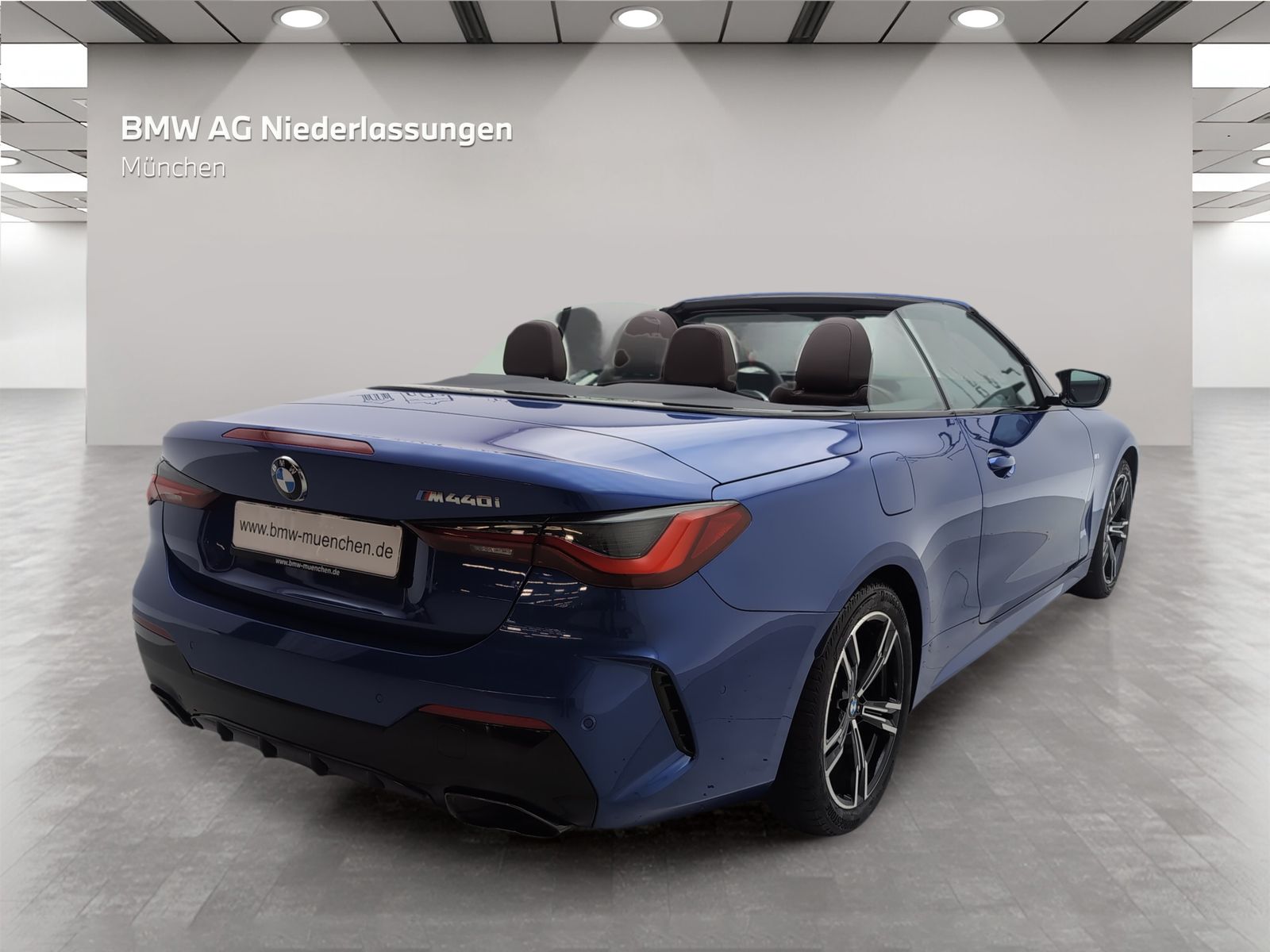BMW M440 - Bild 5