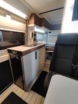 Westfalia Columbus 540 D mit TV, Solar, Skyview, Garantie - Westfalia T5