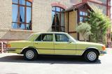 Mercedes-Benz Mercedes 280SE 1975 W116 Schiebedach ROSTF... - Mercedes-Benz S-Klasse