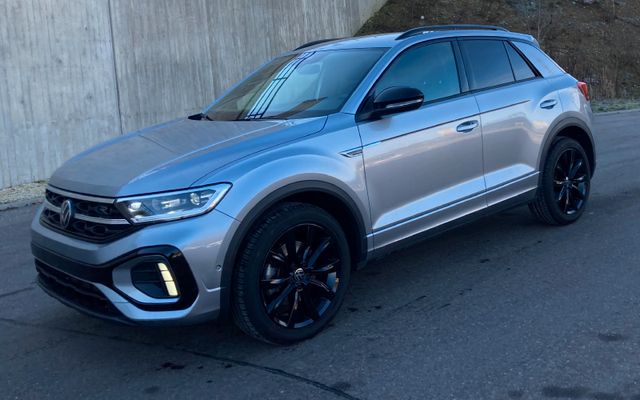 Volkswagen T-Roc 2.0 TDI R-Line