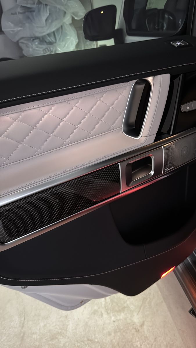 Fahrzeugabbildung Mercedes-Benz G 63 AMG Full loaded/2025/Stock/ A22/Carbon/TV